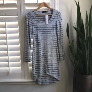 NWT Saint Grace High-low Dress